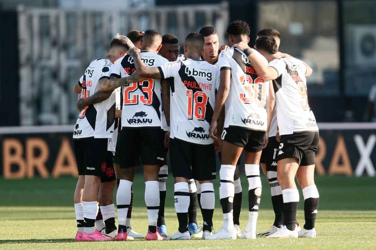 An Lise Dos Jogadores Do Vasco Contra O Gr Mio Meuvasco