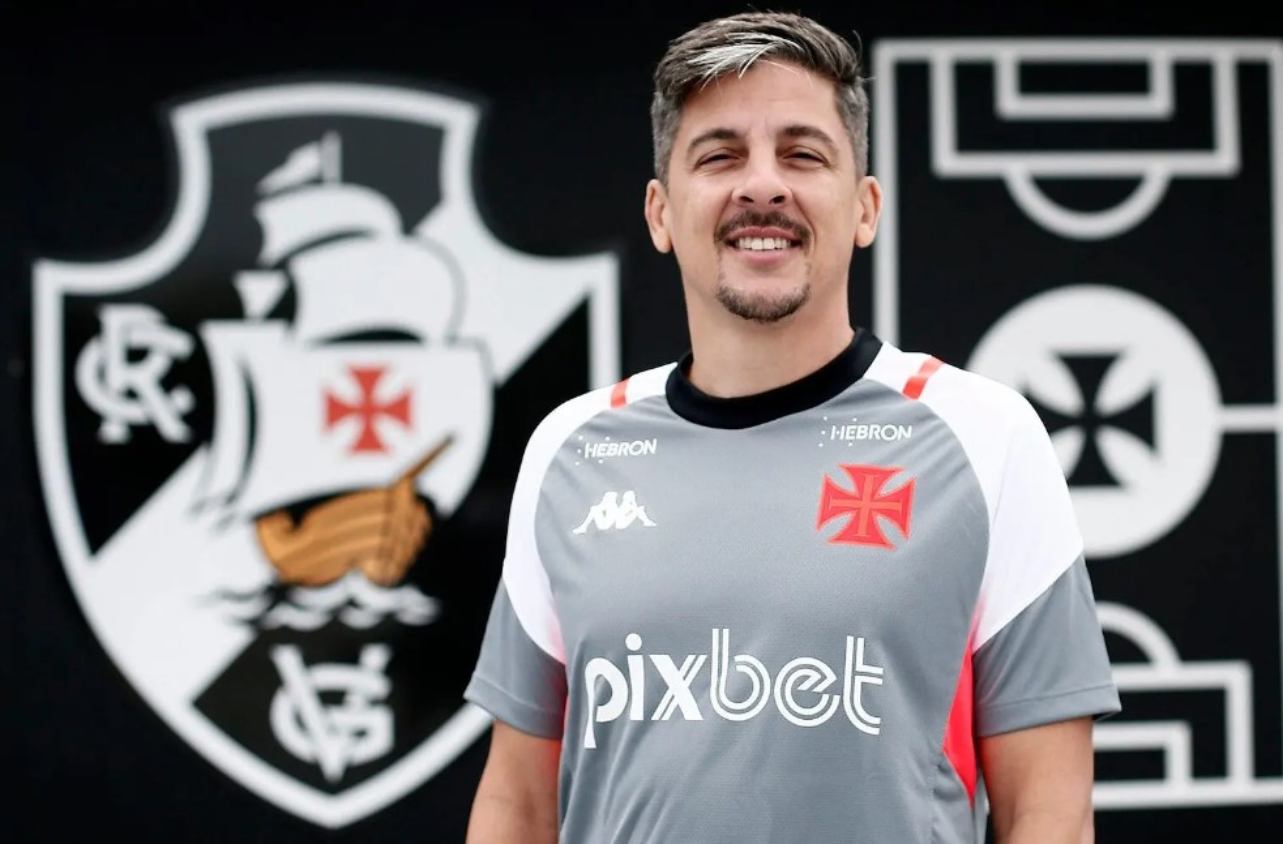 Vasco confirma saída de Fábio Eiras para o Cruzeiro MeuVasco