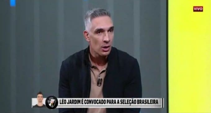 Declara O De Fernando Prass Sobre L O Jardim Gera Repercuss O Meuvasco