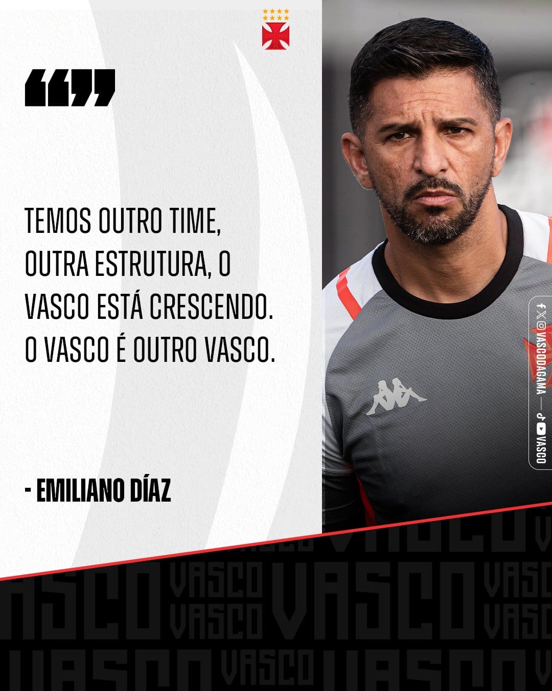 Declara O De Emiliano D Az Em Entrevista Gera Repercuss O Meuvasco