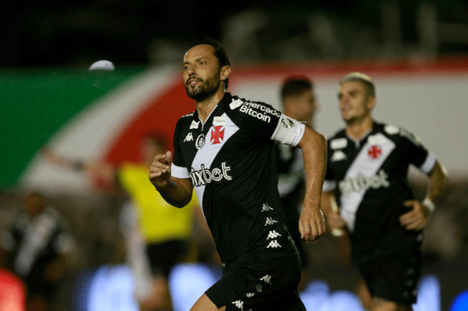 Nenê Estabelecemos uma conexão incrível eu o Vasco MeuVasco