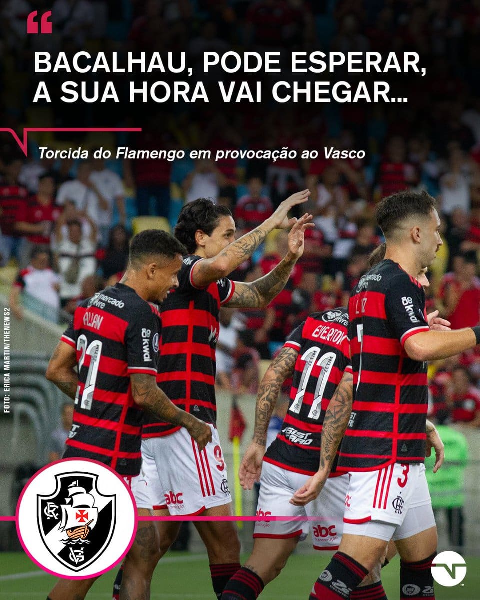 Torcedores Do Flamengo Provocam Equipe Rival Durante Partida Da