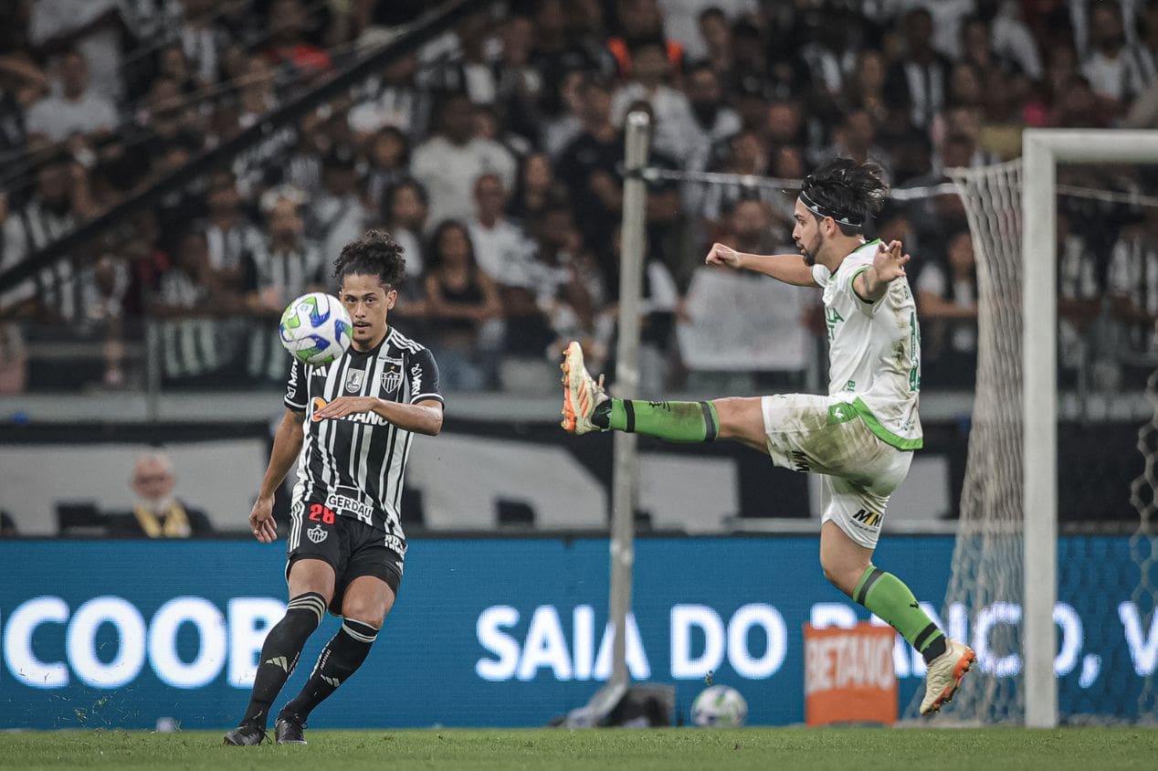 Foto: Pedro Souza/ Atlético-MG