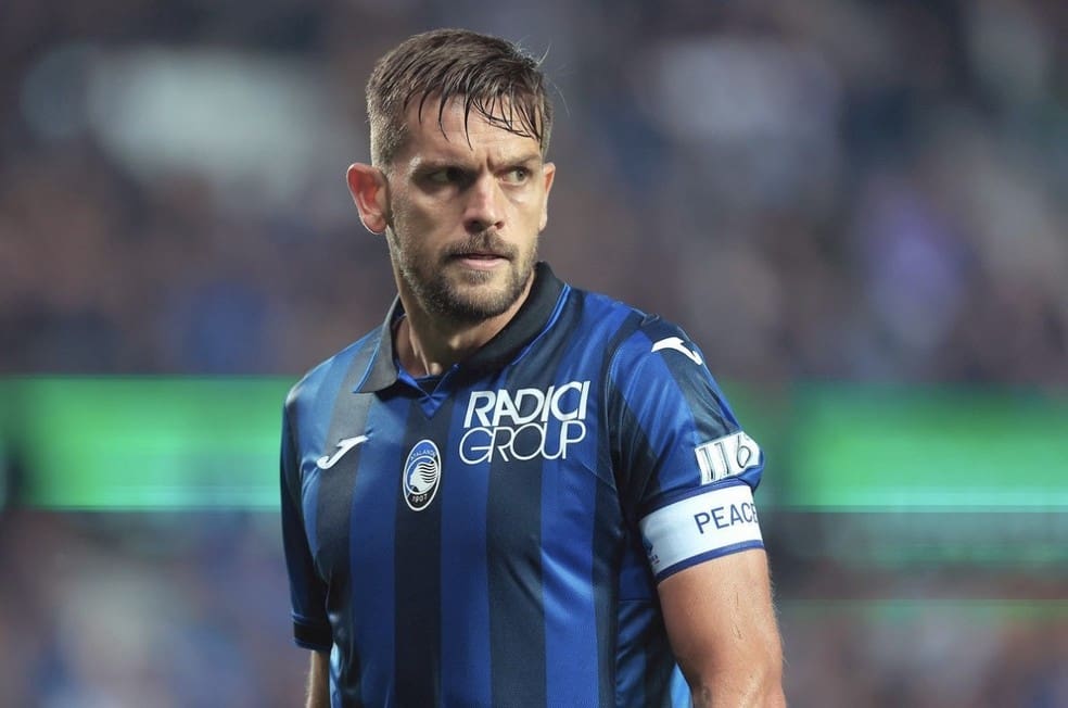 Rafael Tolói, zagueiro da Atalanta — Foto: Reprodução/Instagram