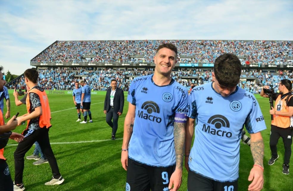 Vegetti e Zapelli voltam a se encontrar no futebol brasileiro — Foto: Divulgação