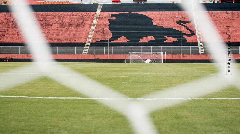 Barradão recebe Vitória x Vasco na 25ª rodada do Brasileirão — Foto: Victor Ferreira / EC Vitória / Divulgação