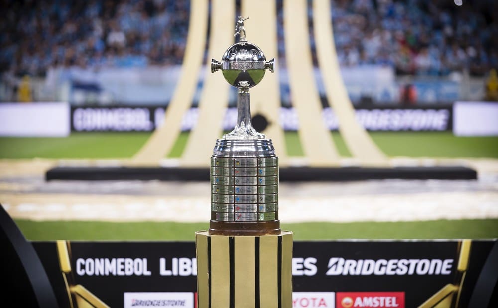 Taça Libertadores - Foto: Jeferson Guareze/AGIF