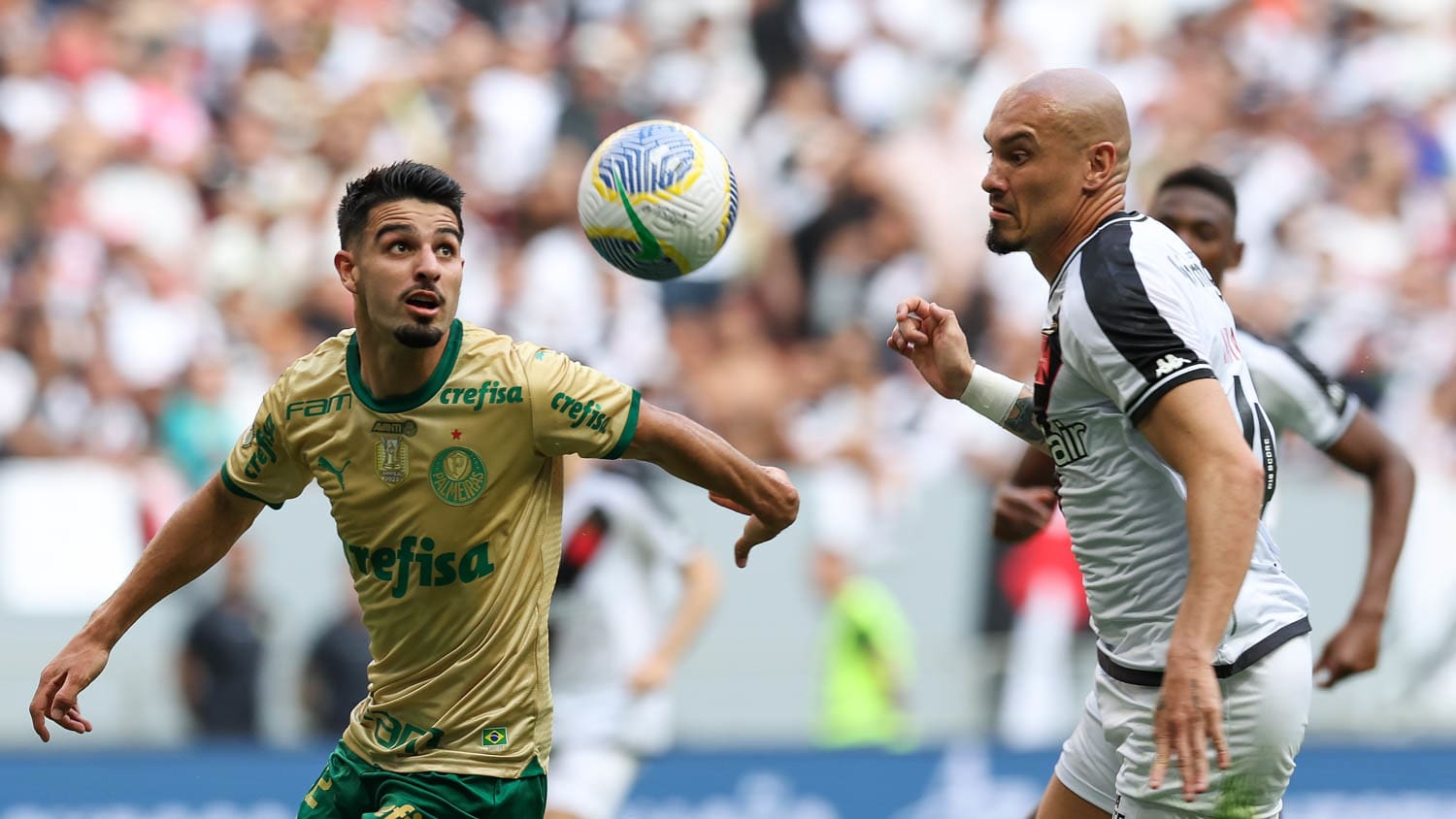 Foto: Cesar Greco/Palmeiras