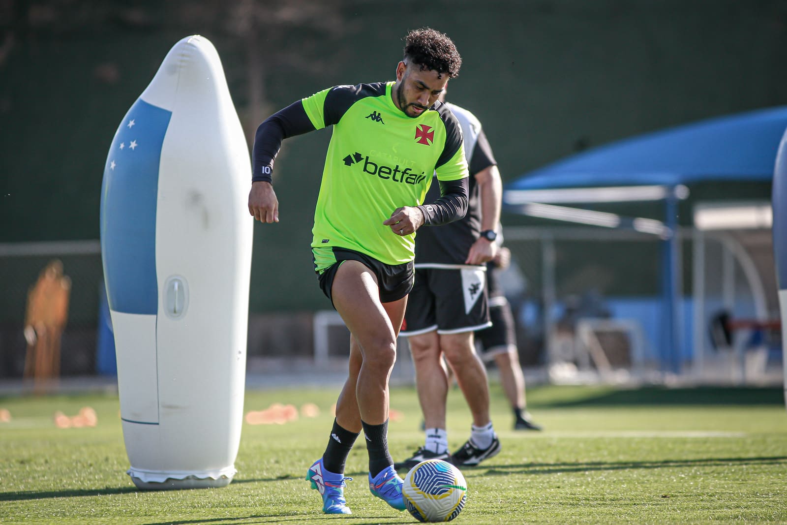 Payet. Treino do Vasco (Foto: Matheus Lima/Vasco)