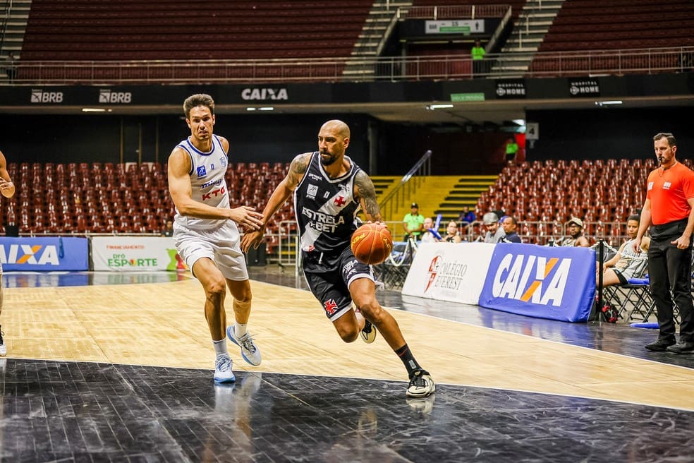 Marquinhos - Foto: Thiago Gambôa/LNB