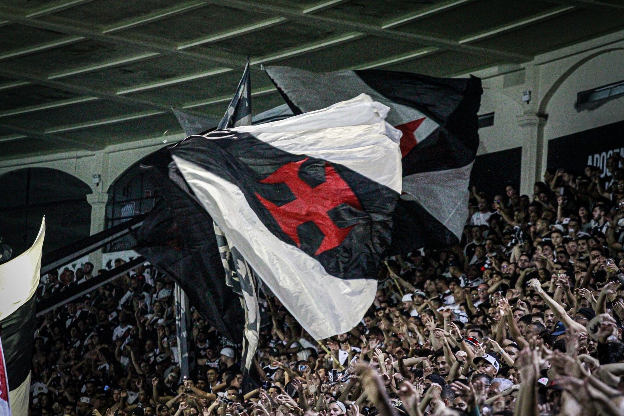 Para reencontrar o caminho das vitórias, Vasco recebe o Juventude em São Januário após mais de um mês sem jogar no estádio - Foto: Matheus Lima/Vasco