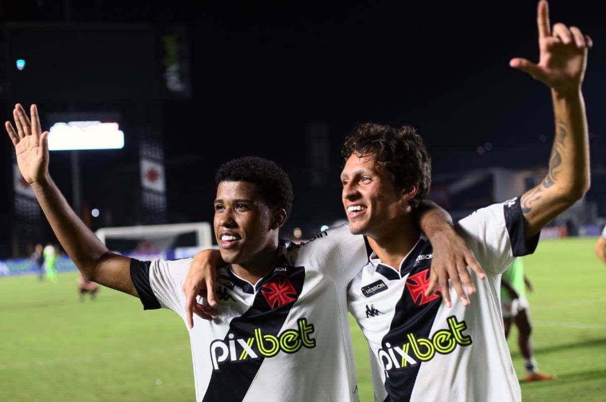 (Foto: Daniel Ramalho/Vasco)