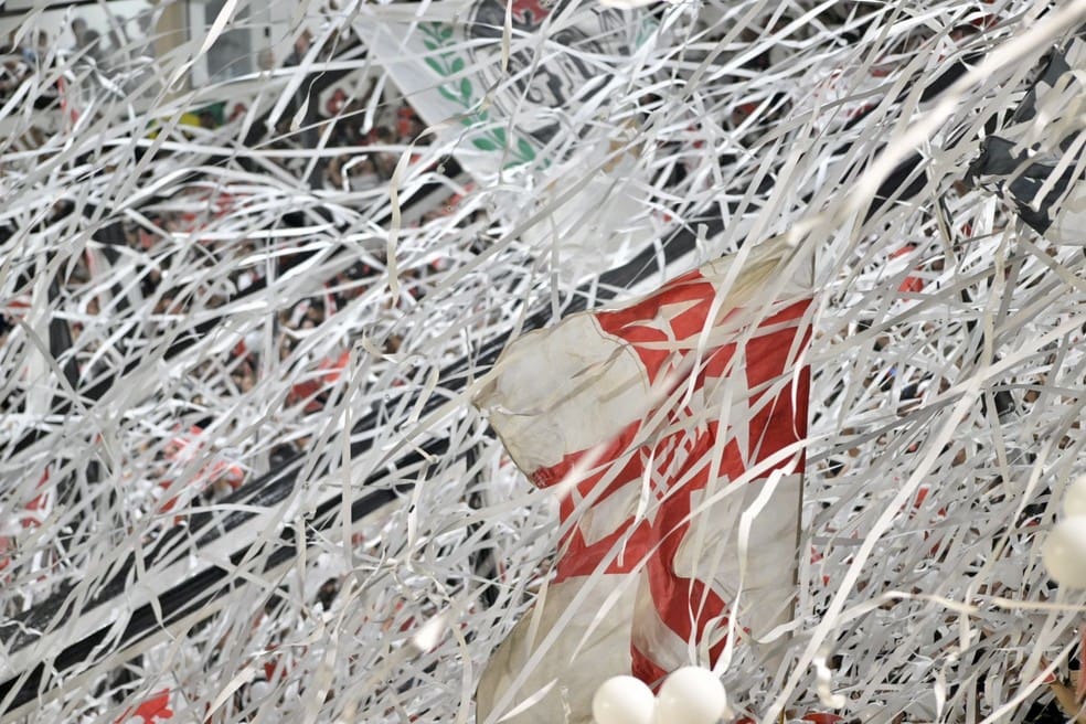 Veja do que o Vasco precisa para ir à Pré-Libertadores — Foto: André Durão / ge