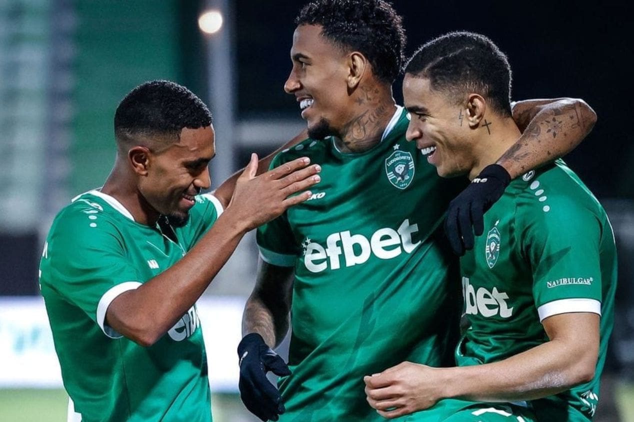 Foto: Divulgação/ Twitter Ludogorets