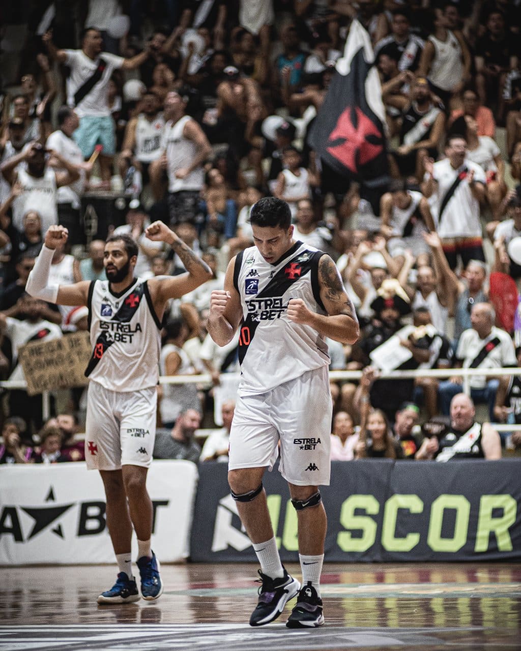 Basquete Vasco Vence O Uni O Corinthians Pelo Nbb Meuvasco