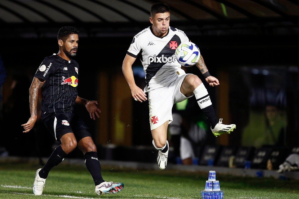 Público E Ganho De Red Bull Bragantino 1 X 1 Vasco Pela 19ª Rodada Do Brasileirão Meuvasco 7911