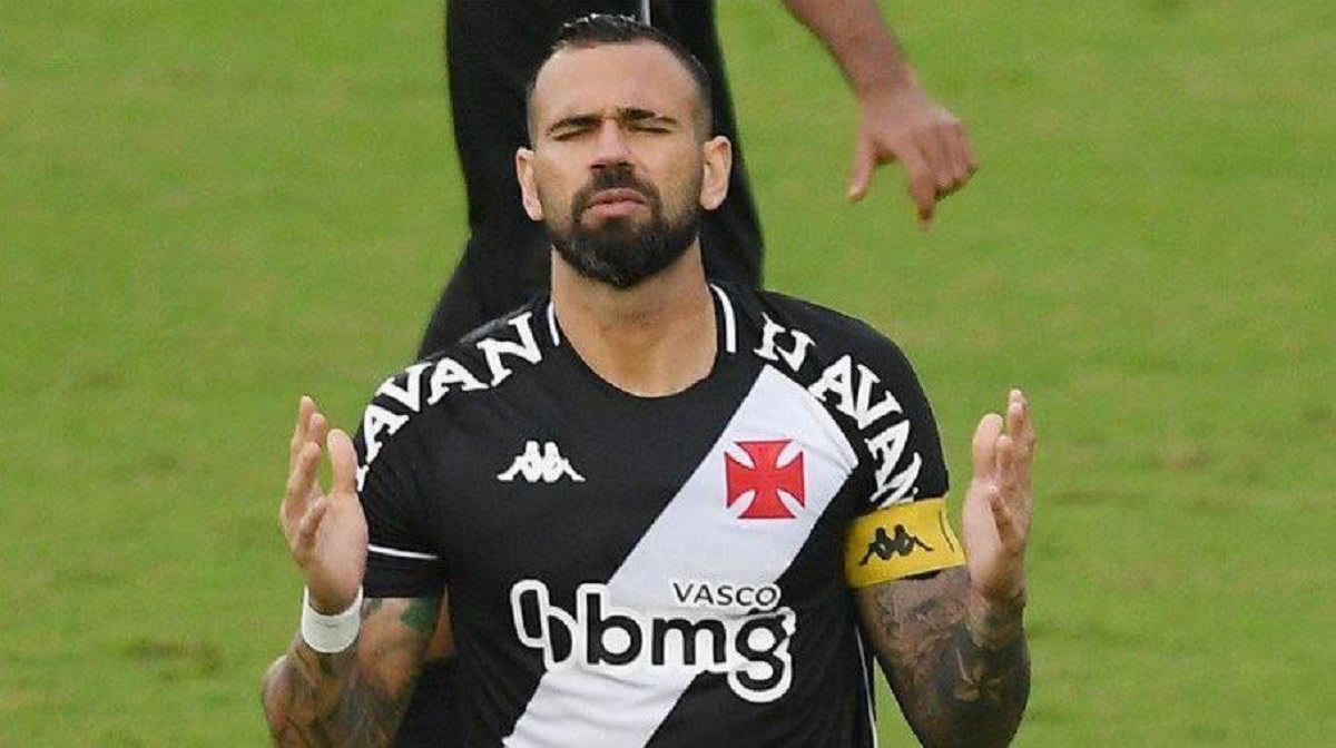 Leandro Castan Está Confiante Na Permanência Do Vasco Na Série A Meuvasco