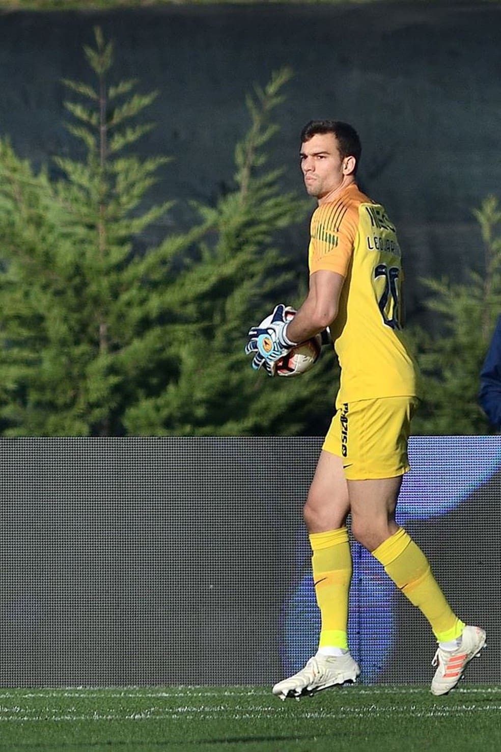 Léo Jardim Rio Ave Grêmio — Foto: Divulgação/Rio Ave