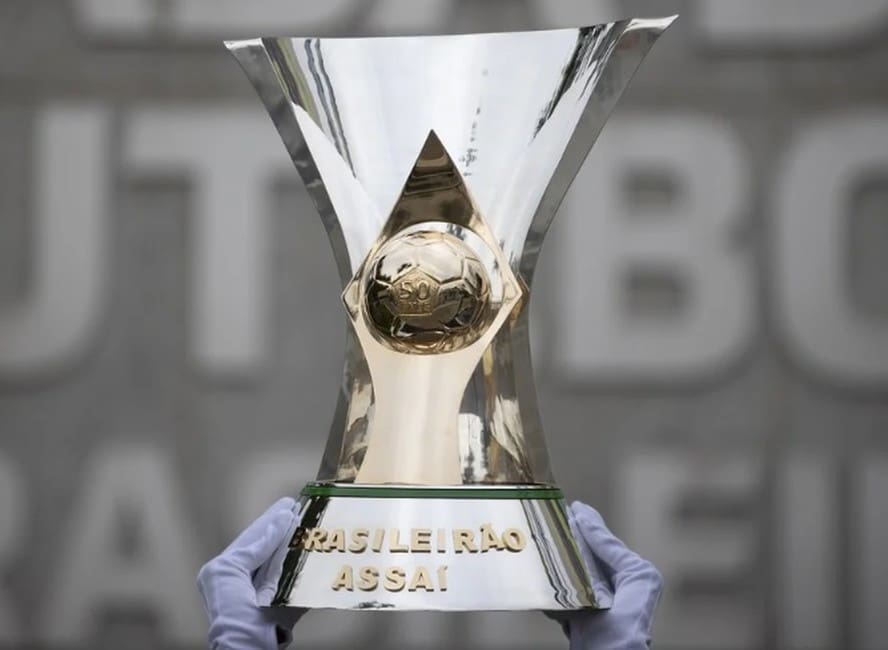 Campeonato Nacional — Foto: CBF