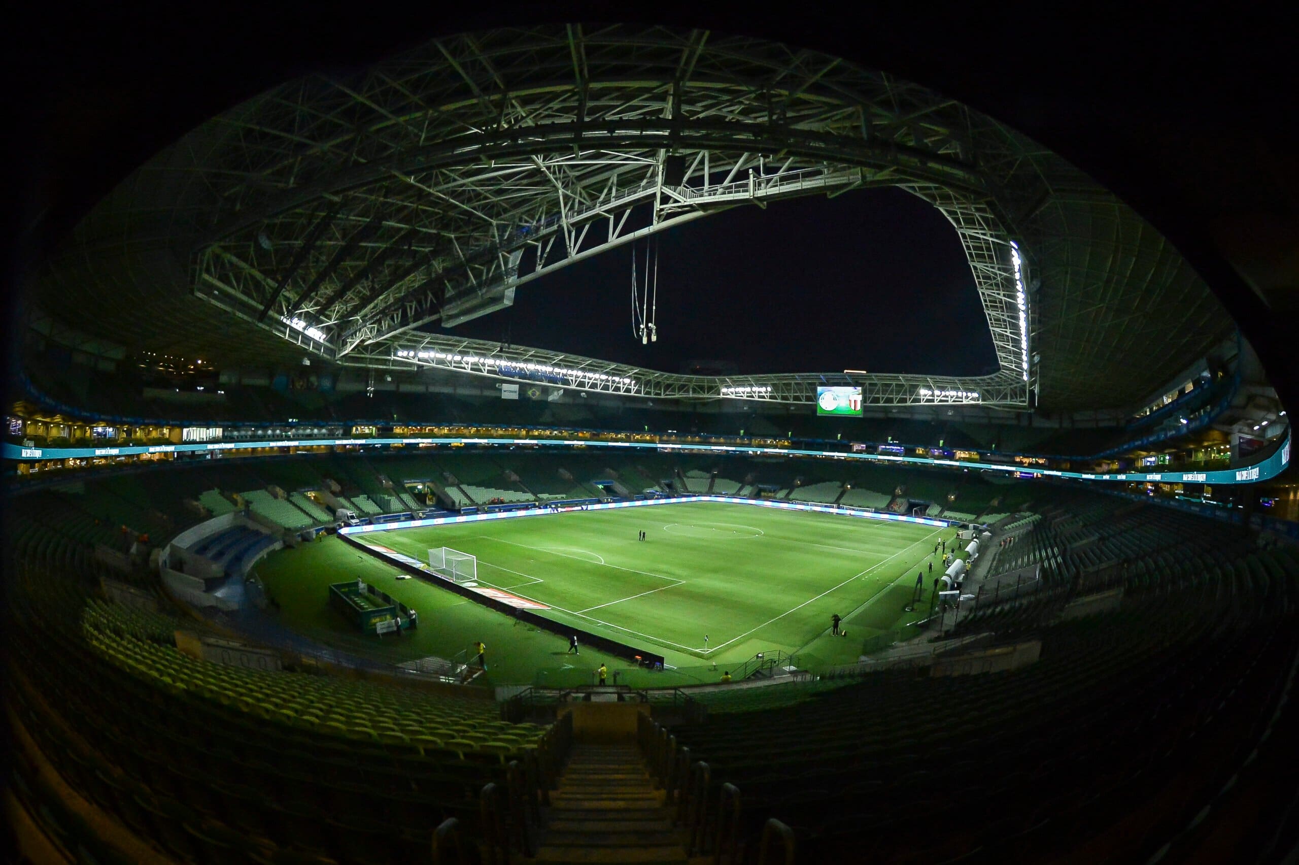 (Foto: Staff Images/Allianz Parque)